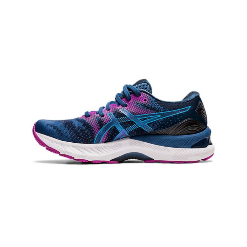 SEPATU LARI WANITA ASICS GEL NIMBUS 23 GRAND SHARK ORIGINAL