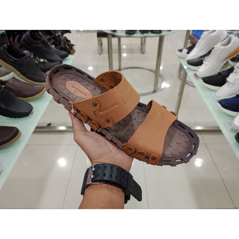 Cardinal Shoes Sandal Kulit Pria dewasa ORI