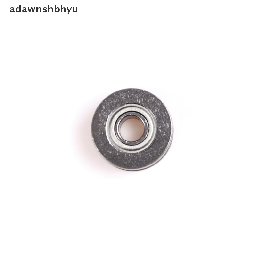 Adawnshbhyu 10pcs 624VV Alur V Alur Deep Groove Ball Bearing Jejak Berjalan Rel Panduan Bearing Baru