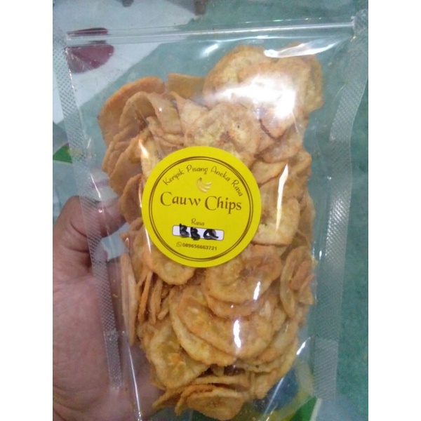 

keripik pisang bbq 130gram