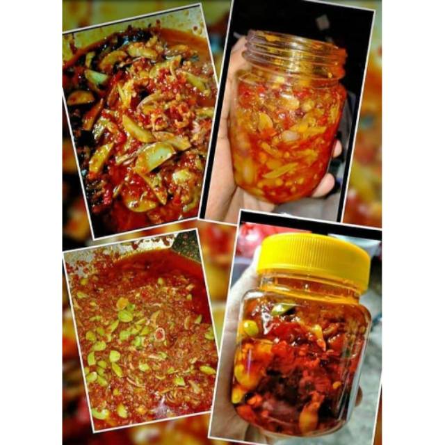 

Sambal Baby Cumi