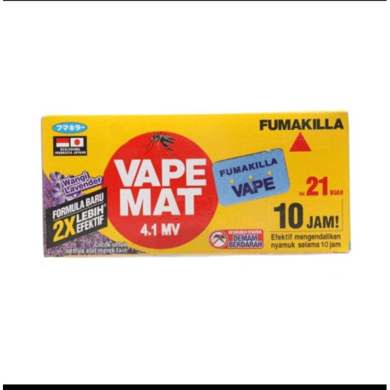 obat nyamuk reffil mat 21