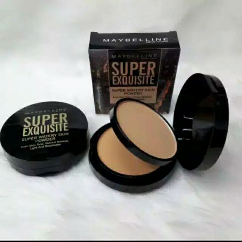 BEDAK MAYBELLINE EXQUISITE 2IN1