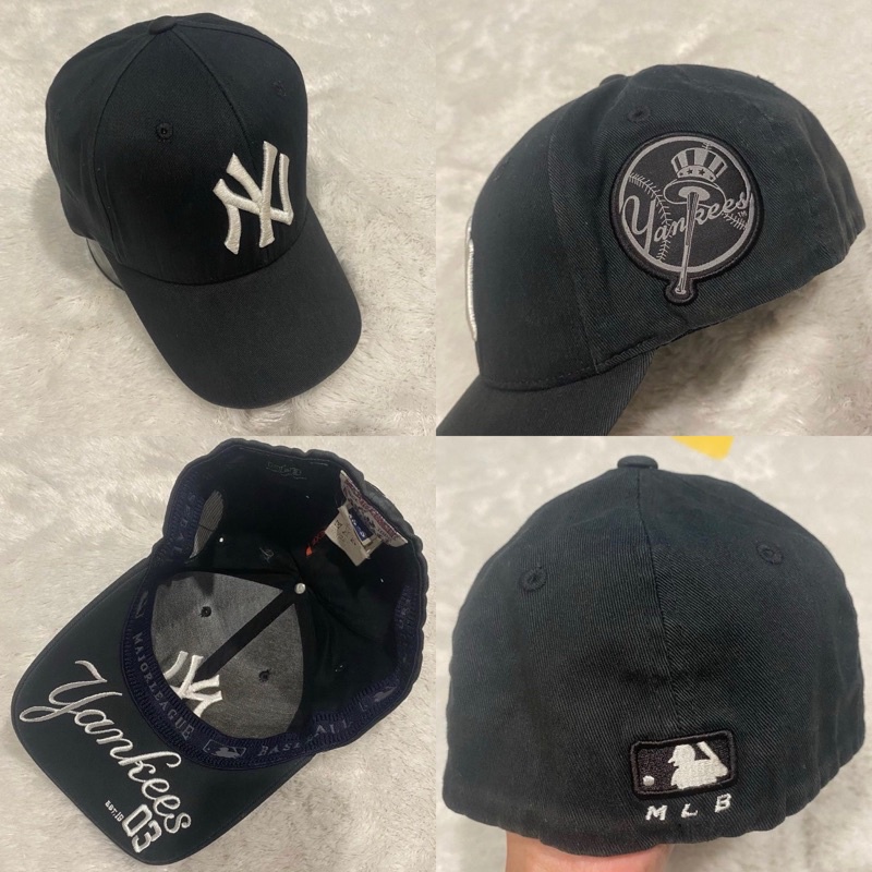 TOPI VON DUTCH, YANKEES, MLB y2k