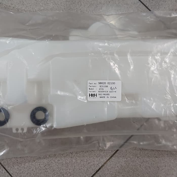 Tabung wiper hyundai atoz Kia visto