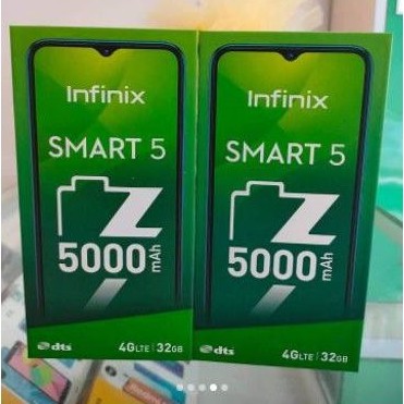 infinix smart 5 smart5 smart6 smart 6 smart7 smar 7 2/32 ram 2gb 3gb 3/64 garansi resmi