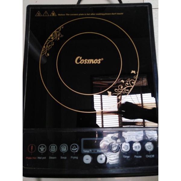 kompor induksi cosmos cic 996