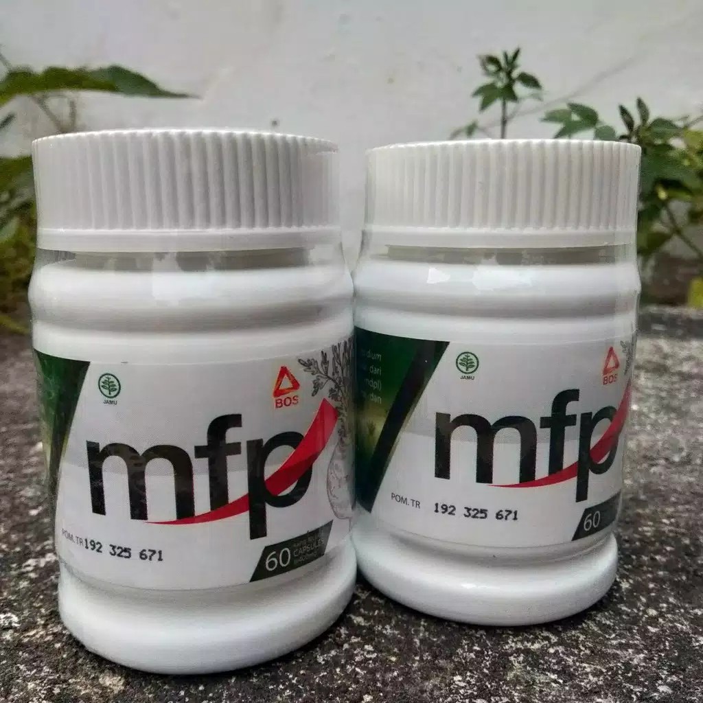 MFP Herbal -Maca Fertilizer Power original 100%
