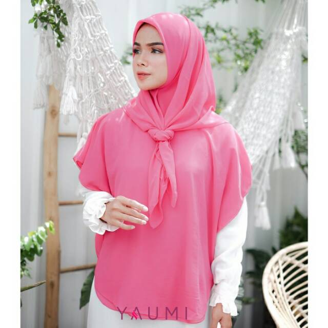 Yaumi hijab khimar salma