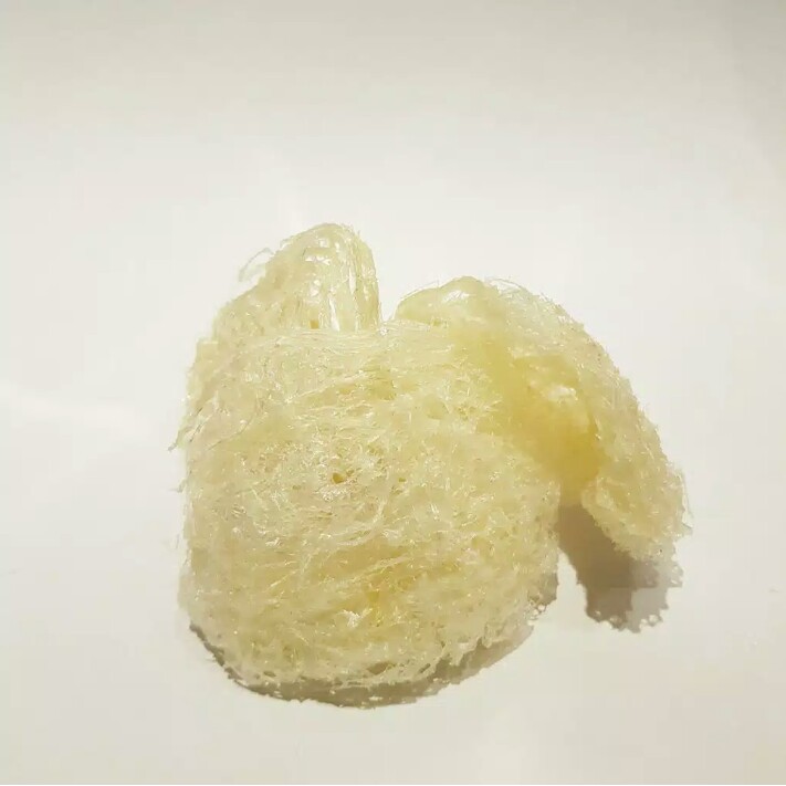 

SARANG BURUNG WALET (BIRDNEST) - "SUPER BERSIH" 100 GRAM (MIKA)