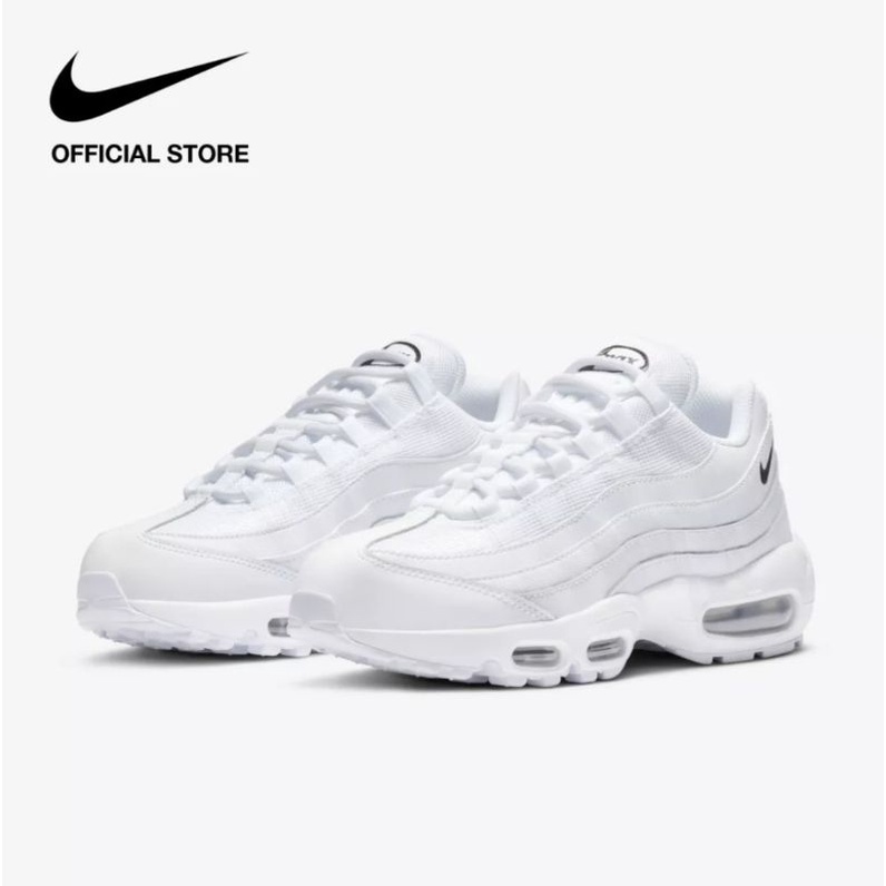 Nike Sepatu Wanita AIR Max 95 - Putih [CK7070-100]