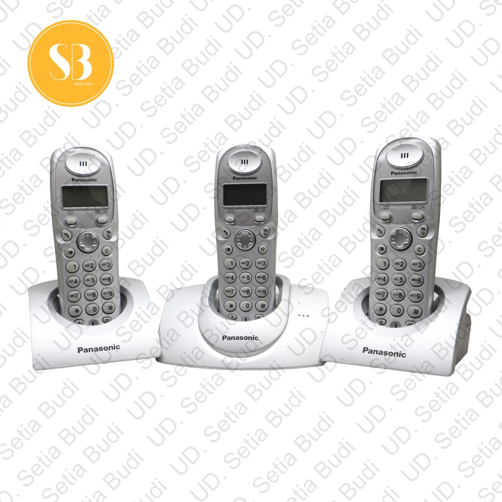 Telepon Wireless Panasonic KX-TG1103 Wireless KX-TG1103