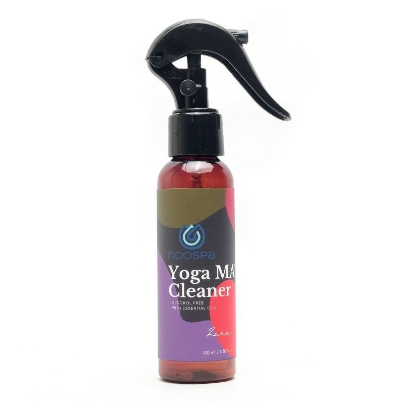 SPRAY MATRAS YOGA / YOGA MAT NOOSPA - 3IN1 100ML + MICROFIBER