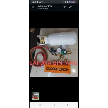 Alat Las Oksigen | Las