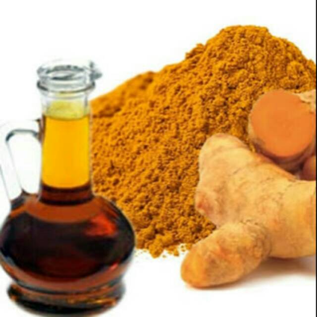 

Minyak Kunyit / Turmeric Oil