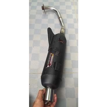 KNALPOT SET KONDOMAN MIO SPORY / MIO SOUL / MIO SMILE / SPEK BORE UP TABUNG ORI