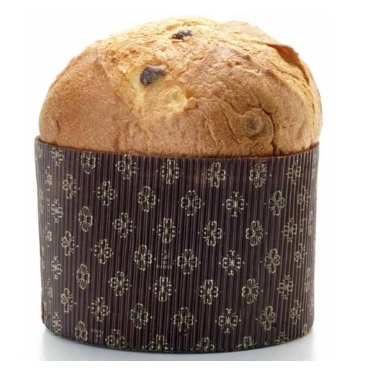 Panettone Italian Bread Cup Mold Cup Paper Cetakan  Kue Roti Panettone