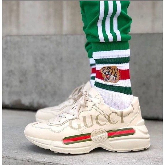 harga sepatu gucci sneakers