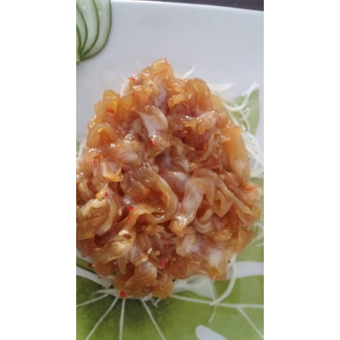 

[COD] Chuka Kurage (Ubu-ubur) 1Kg - Makanan Jepang [COD]