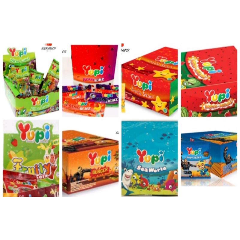 

yupi box isi 24