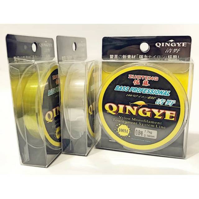 SENAR PANCING QINGYE