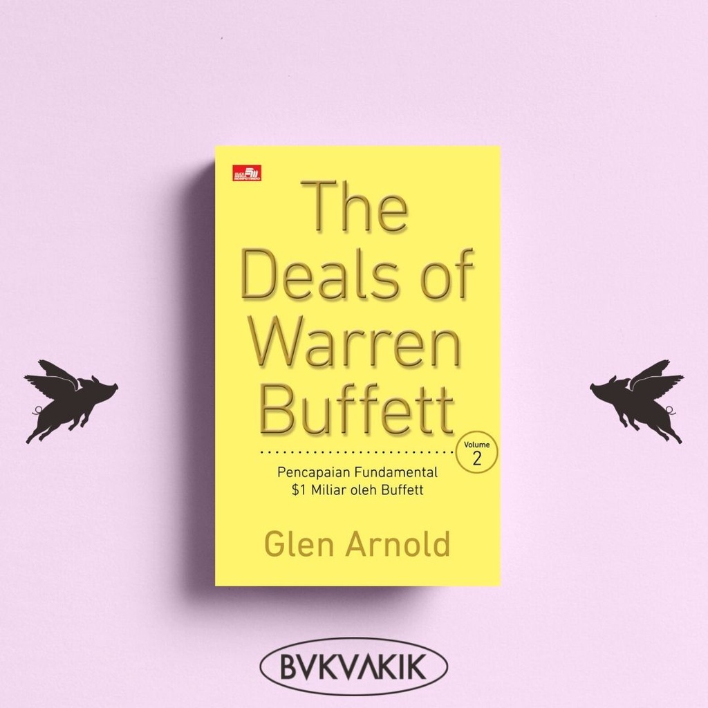 The Deals of Warren Buffet -  Glen Arnold