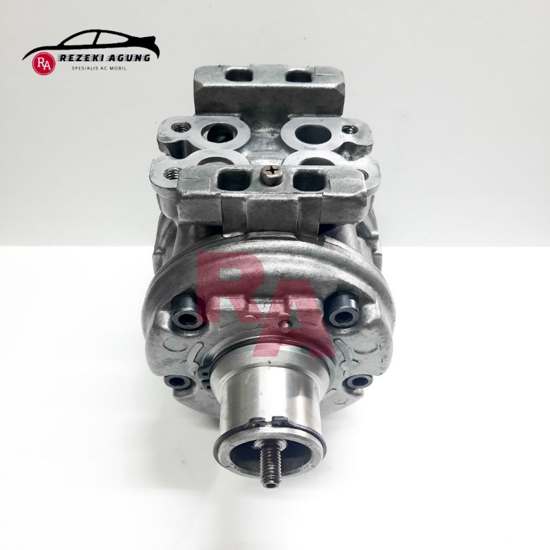COMPRESSOR KOMPRESOR AC MOBIL TYPE 13C, FORD LASER, SUZUKIFUTURA/CARRY, TOYOTA STARLET, DAIHATSU TAR