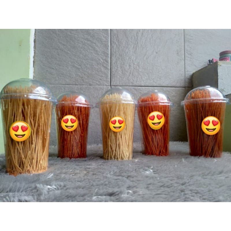 MIE LIDI CUP PEDAS ORIGINAL