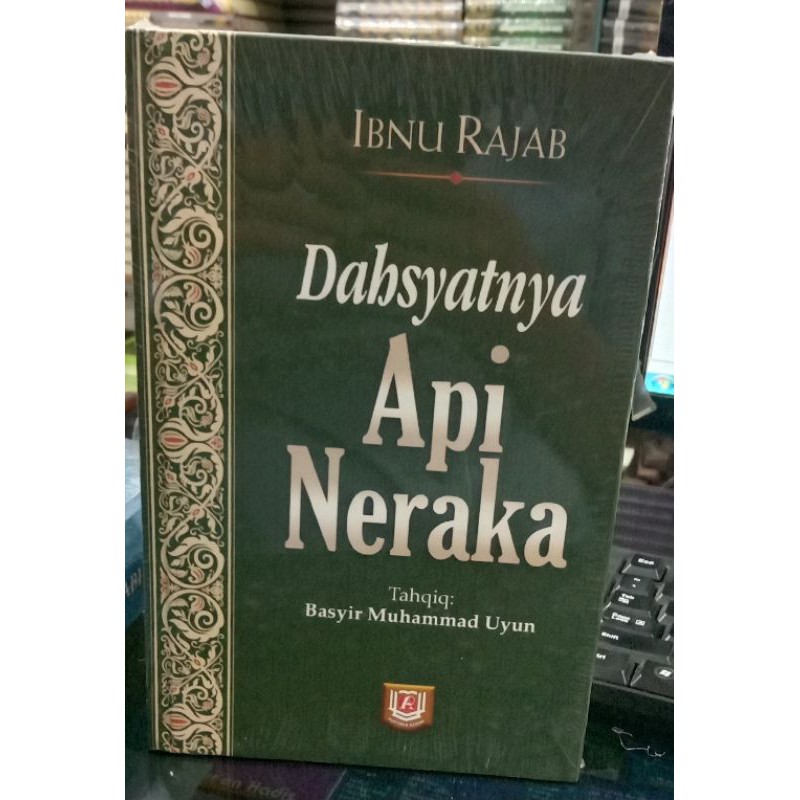 Dahsyatnya Api Neraka