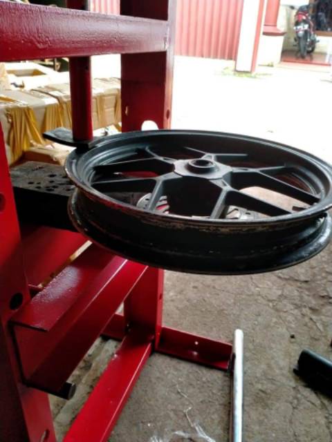 Alat press velg press fork press kruk as