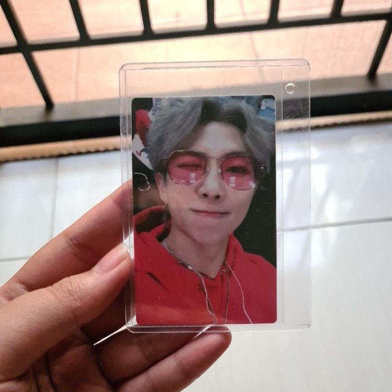 [ BOOKED MEIRP ] Photocard Namjoon FM5 Official