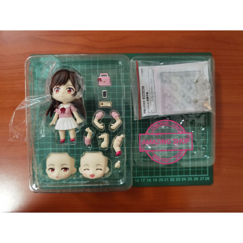 Nendoroid Chizuru Mizuhara Rent-A-Girlfriend ( FOTO ASLI )