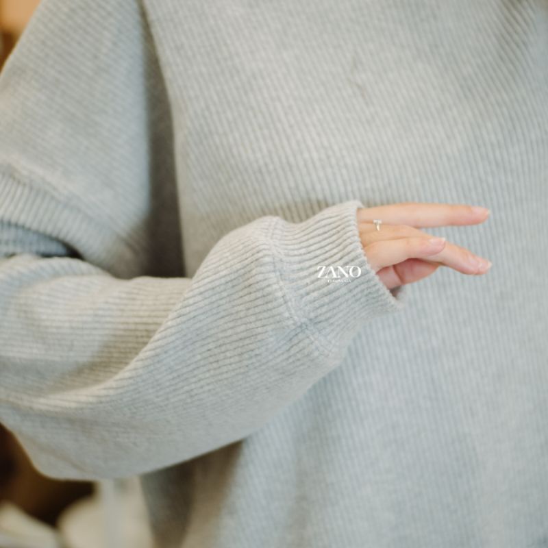 ZANO BASICS Sweater Jumbo Moura