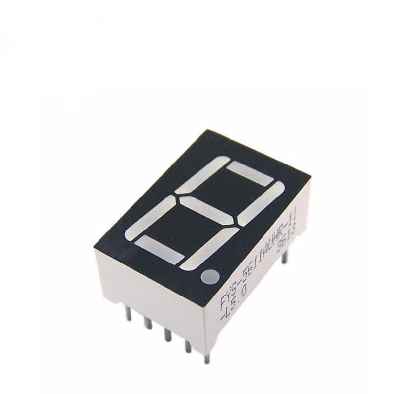 Seven Segment Display 7 Segment Merah 0.56 Inch