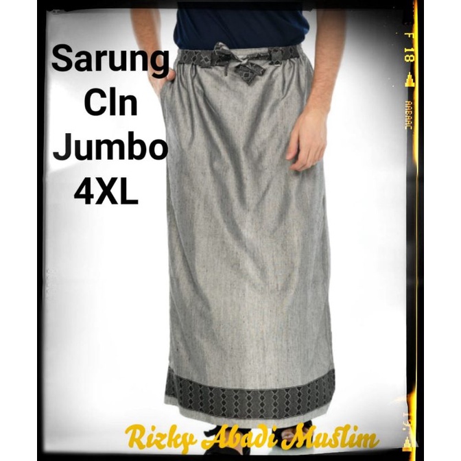 Sarung Celana Dewasa Jumbo 4XL Big Size