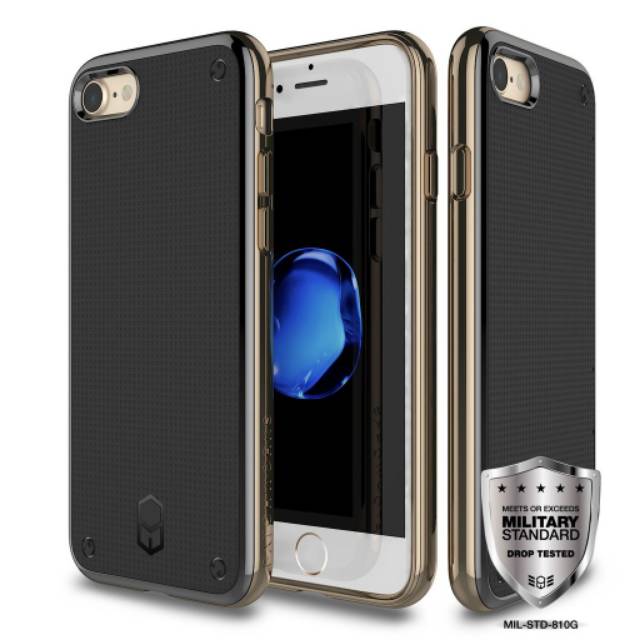 Patchworks flexguard casing for iphone 7 plus