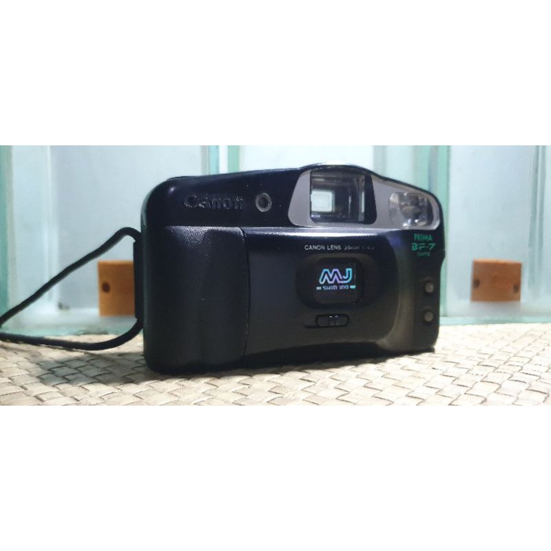 Camera roll canon prima bf-7