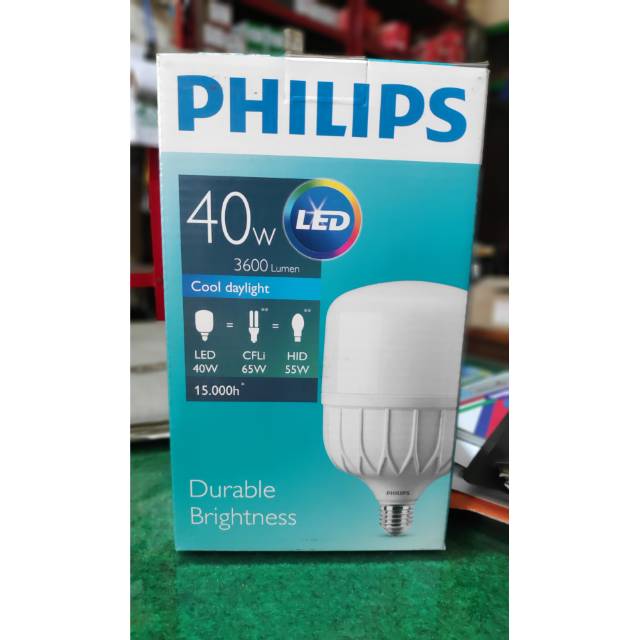 LED Philips Putih 40watt