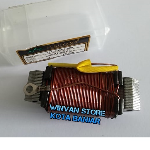 Spull lampu spul lampu ASTREA PRIMA Fukuyama