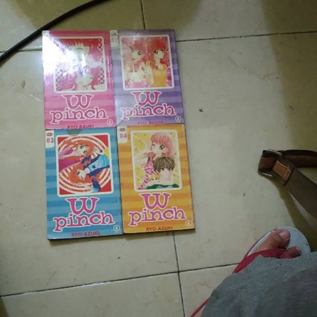 WPinch - ryo azuki no 1-4T