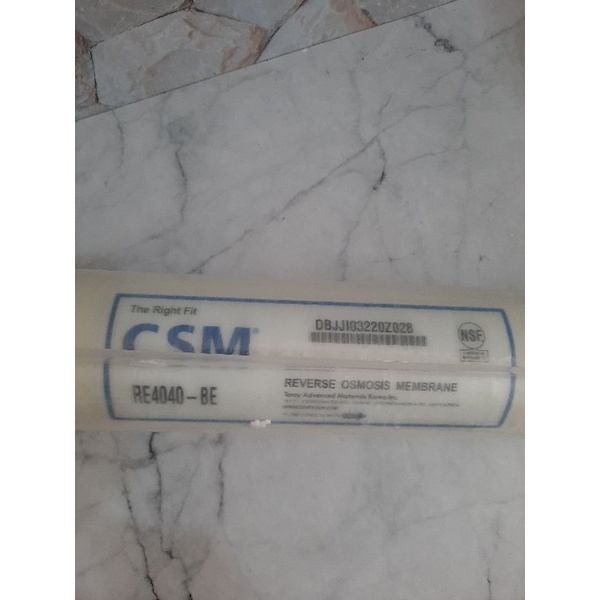 MEMBRANE 4040 CSM BE