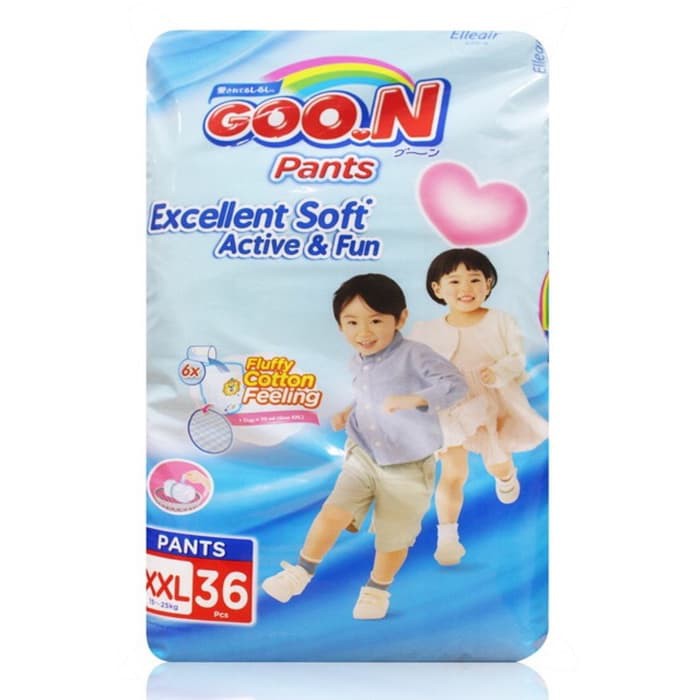 PROMO Goon Pants Excellent Soft XXL36 / XXL 36 Celana