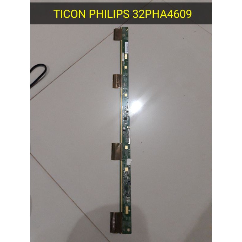 TICON TV LED PHILIPS 32PHA4609