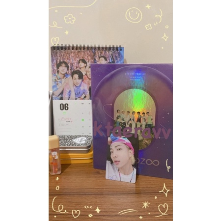 RPC PC DVD/DIGICODE SOWOZOO SOWOOZOO RM NAMJOON