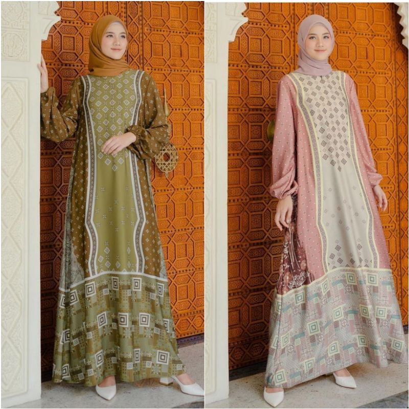 ankara dress by Heaven lights