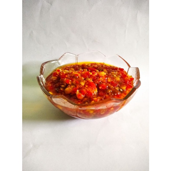 

Sambel Teri Level 1
