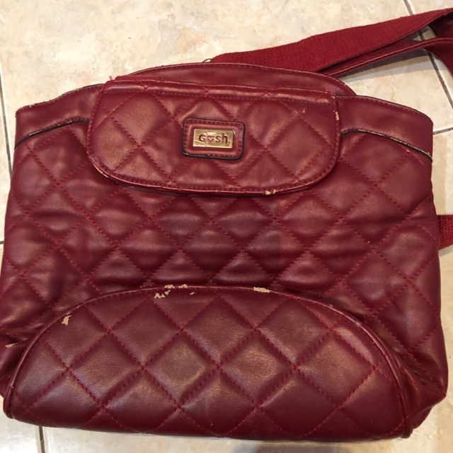 Preloved tas gosh