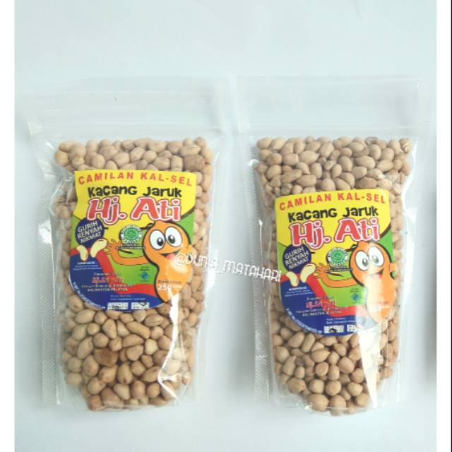 

Kacang Jaruk Hj. Ati