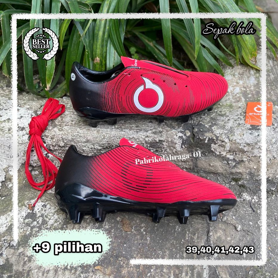 Sepatu Sepak Bola Shark Hiu ORTUSeight Terbaru