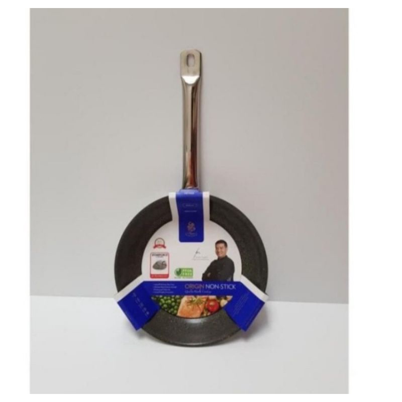 non stick frypan bima origin stone force / penggorengan